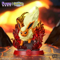 funism ポケットモンスター イーブイあんさんぶるスターズ！！ ブースター フィギュア 出品