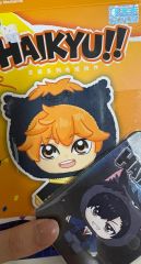 ハイキュー プチキューブ POMMOP マグネット缶バッジ 及川徹 - メルカリ