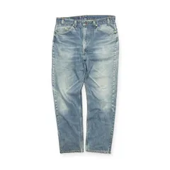 《W38×L32》90s Levi's リーバイス 505 オレンジタブ USA製 ストレート デニム
