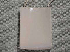 I124 美品✨Jil Sander ジルサンダー スマホショルダー タングル 