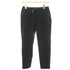 モンベル Montbell タグ付き クリフパンツ クライミングパンツ スリム XS 黒 ブラック 1105682 /HN のサムネイル