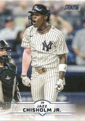 Topps Chisholm Jr - メルカリ