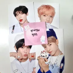 NCT(エヌシーティー)WISH シーグリ シーズングリーティング はがき まとめ