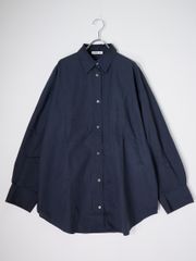美品］ゆったり HYKE 長袖 ボリューム ギャザー スリーブシャツ - メルカリ