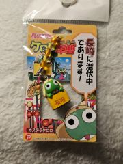 モリゾー キッコロ QRスタンプ ストラップ - メルカリ