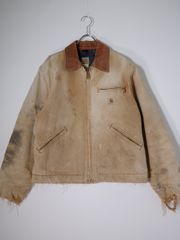 竹*様 【名作】Carhartt デトロイトジャケットカーハートモスグリーン