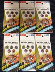未使用新品ベイブレードX BX-31ランダムブースターVol.3 8箱セット