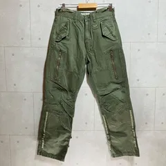 ikka イッカ ギミック カーゴパンツ Y2K archive ボトムス M カーキ グリーン メンズ SU-19-26のサムネイル