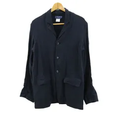 ベトラ カバーオール アウター ユナイテッドアローズ別注 リネン フランス製 メンズ 38サイズ ネイビー VETRA 【中古】のサムネイル