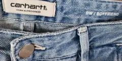 Carhartt WIP ボーイフレンド デニム ズボンのサムネイル