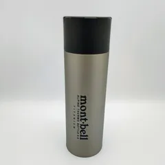 モンベル チタン アルパインサーモボトル 0.5L #1134164 水筒 登山 アウトドア 軽量 ステンレスボトル【MY346】のサムネイル