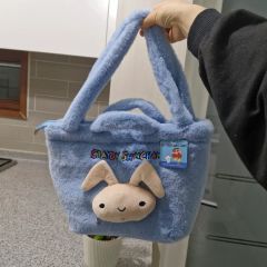 新品 スカイブルー ジェリーバッグ 韓国 Y2K クリアバッグ - メルカリ