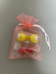 西陣織と水引細工のヘアゴム 2個セット - メルカリ