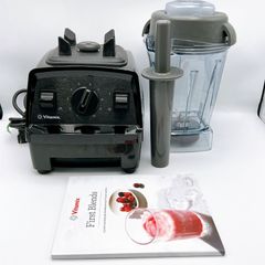 美品】バイタミックス E310 ブラック 1700 - メルカリ