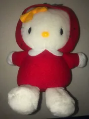 ハローキティレトロ人形