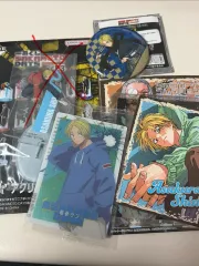 サカモトデイズ 新 JUMP SHOP カードコレクション ケース トップホルダー バッジ ウエハース まとめ