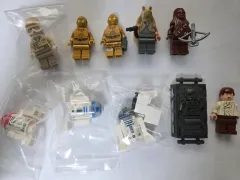 LEGO スター・ウォーズ ミニフィギュア まとめ 9種