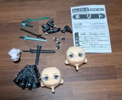 ねんどろいど ハンターハンター クラピカ セリフプレート 特典 - メルカリ