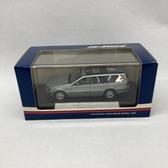 中古品 1/43 VW純正 ヘルパ フォルクスワーゲン パサート ワゴン 