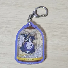 ブルーロック 御影 玲王 チャーム アクリルキーチェーン