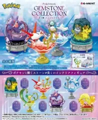 ポケモン ジェムストーン コレクション 輝くシンビの奇跡 リーメント フィギュア 6種 (FANTOM など)
