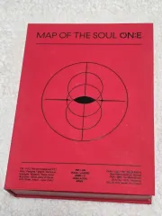 BTS MAP OF THE SOUL