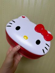 【再値下げ！】ハローキティ ウェットティッシュケース♡ 最終値下げ》《希少 廃盤品》ハローキティ ウェットティッシュケース
