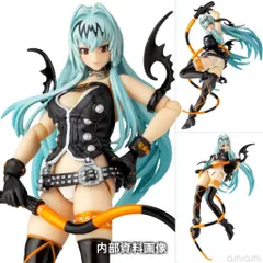 海洋堂 リボルテック/クイーンズブレイド アリス ブーストver 原作カラー 15