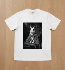 新品 未使用 小沢健二 ひふみよツアーTシャツ うさぎグレー M - メルカリ