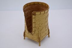 ラオス もち米のお櫃 ティップカオ ຕິບເຂົ້າ ນ້ອຍ 小