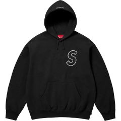 櫻井優衣着用】Supreme S Logo Hooded Sweatshirt - メルカリ