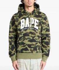 Y*K様 A BATHING APE 迷彩柄パーカーとパンツセット - メルカリ