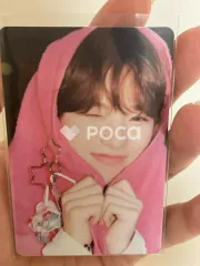 NCT サクヤ NCT WISH POP UP [FIND YOUR COLOR] RAMDOM TRADING CARD SET Surf ver.
