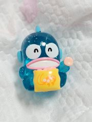 レア】 サンリオ(SANRIO) ハンギョドン 福をまねくよマスコット うさぎ
