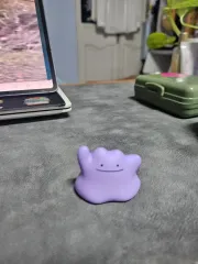 ポケットモンスター ガチャ メタモン フィギュア