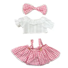 ぬいぐるみ本体なし ぬい服(ピンク) コスチューム 着せ替え 服 ぬいぐるみ用