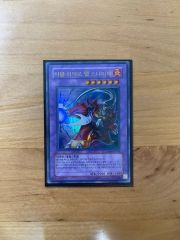 希少 遊戯王カード 英語版 プロモ 黒衣の大賢者 DOD シークレット
