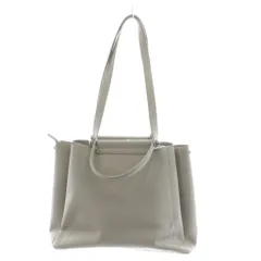 ナチュラルビューティーベーシック NATURAL BEAUTY BASIC ハンドバッグ ショルダーバッグ グレー /AN95のサムネイル