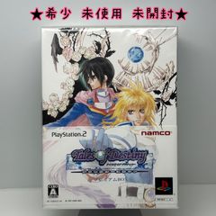 희소 미사용 미개봉 PS2 테일즈 오브 데스티니 디렉터스 컷 호화 프리미엄 BOX 한정 Tales of Destiny namco 남코 레어 레트로