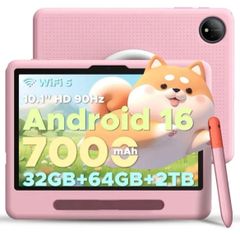 Android16❤️P10 Kid タブレット 10.1インチ 遊び＆学習✨ - メルカリ