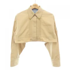 プラダ PRADA クロップド ポプリン ジャケット トライアングルロゴ P5390 SOOO 1BMS ジャケットのサムネイル