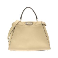 FENDI》 セレリア ピーカブー レギュラー コルダ ショルダーバッグ 