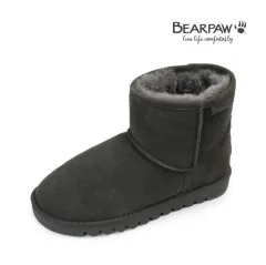 @ Bearpaw(ベアパウ) ムートンブーツ / グレー / 8 size