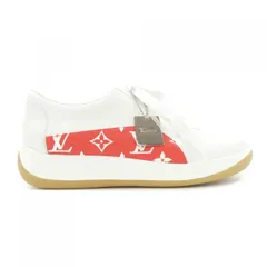 ルイヴィトン LOUIS VUITTON SUPREME SPORT スニーカーのサムネイル