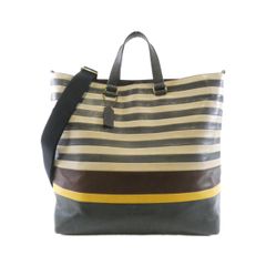 COACH コーチ トートバッグ ナイロン 70832 ポーチ付 - メルカリ