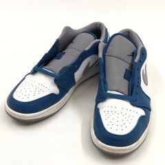 ナイキ エアジョーダン1 ミュール ゴルフ 28㎝ ブルー - メルカリ