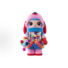 蜷川実花 MEGA ROYAL MOLLY 400% Mika Ninagawa - メルカリ