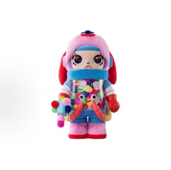 pop mart MEGA SPACE MOLLY 1000% Jon Burgerman