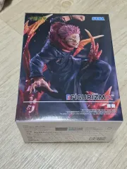 未開封))SEGA Figuartsma 呪術廻戦 宿儺 フィギュア
