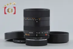 【中古】Leica ライカ VARIO-ELMAR-R 35-70mm f/4 E60のサムネイル